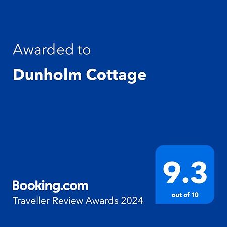 Dunholm Cottage Skelmorlie Εξωτερικό φωτογραφία