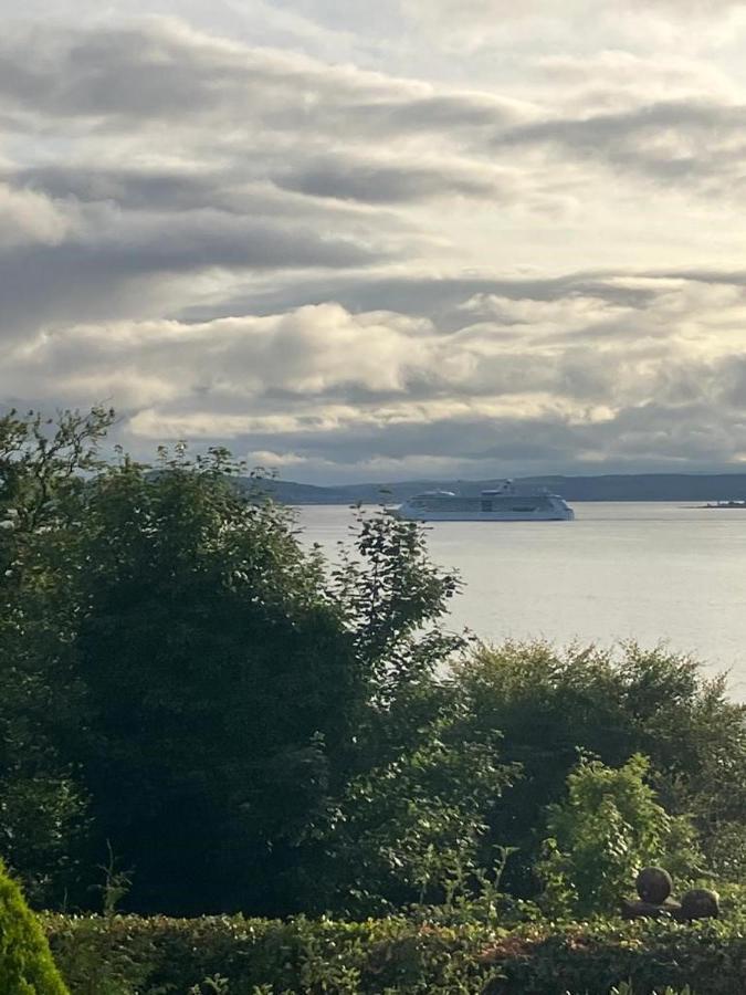 Dunholm Cottage Skelmorlie Εξωτερικό φωτογραφία