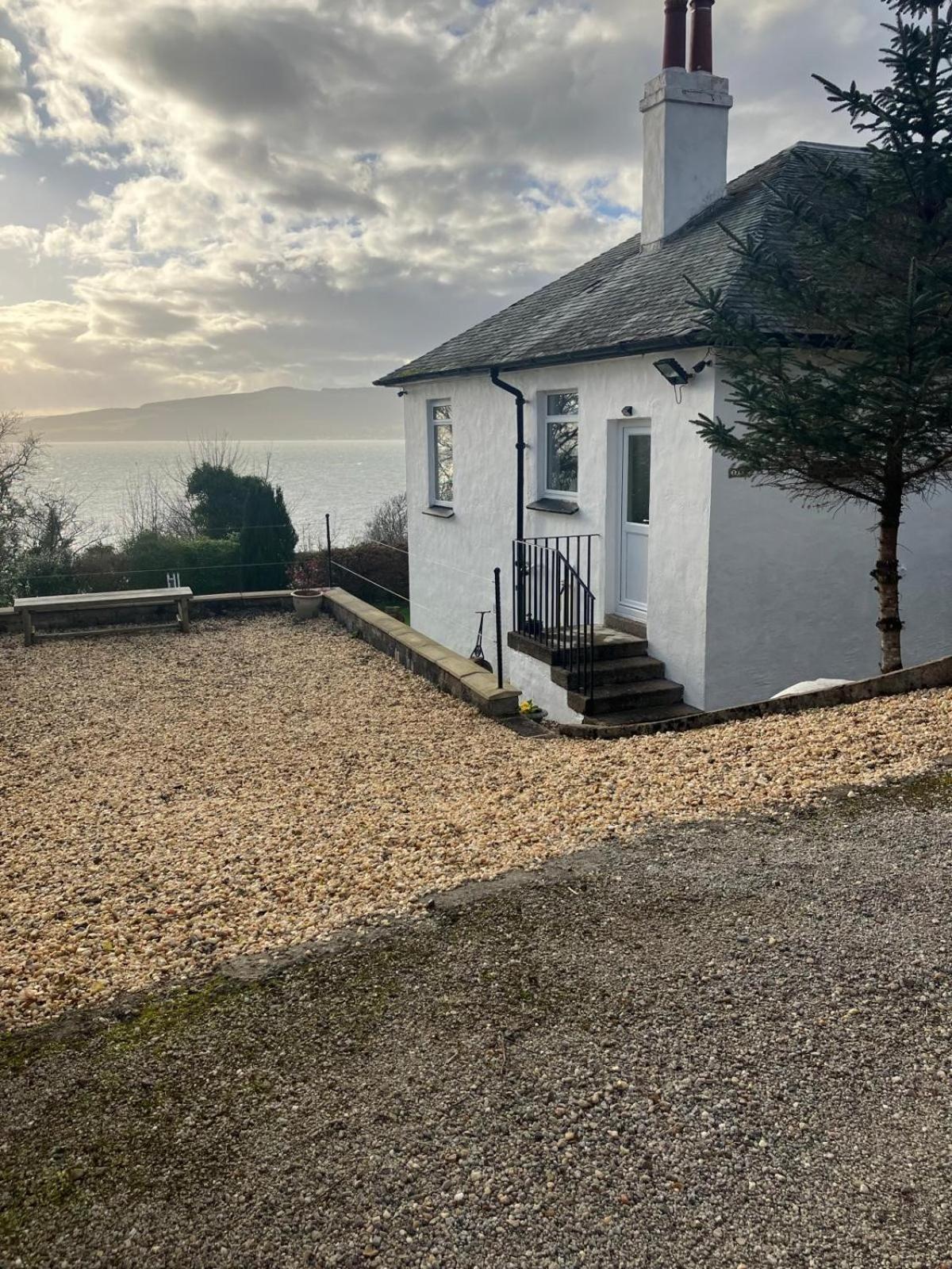 Dunholm Cottage Skelmorlie Εξωτερικό φωτογραφία