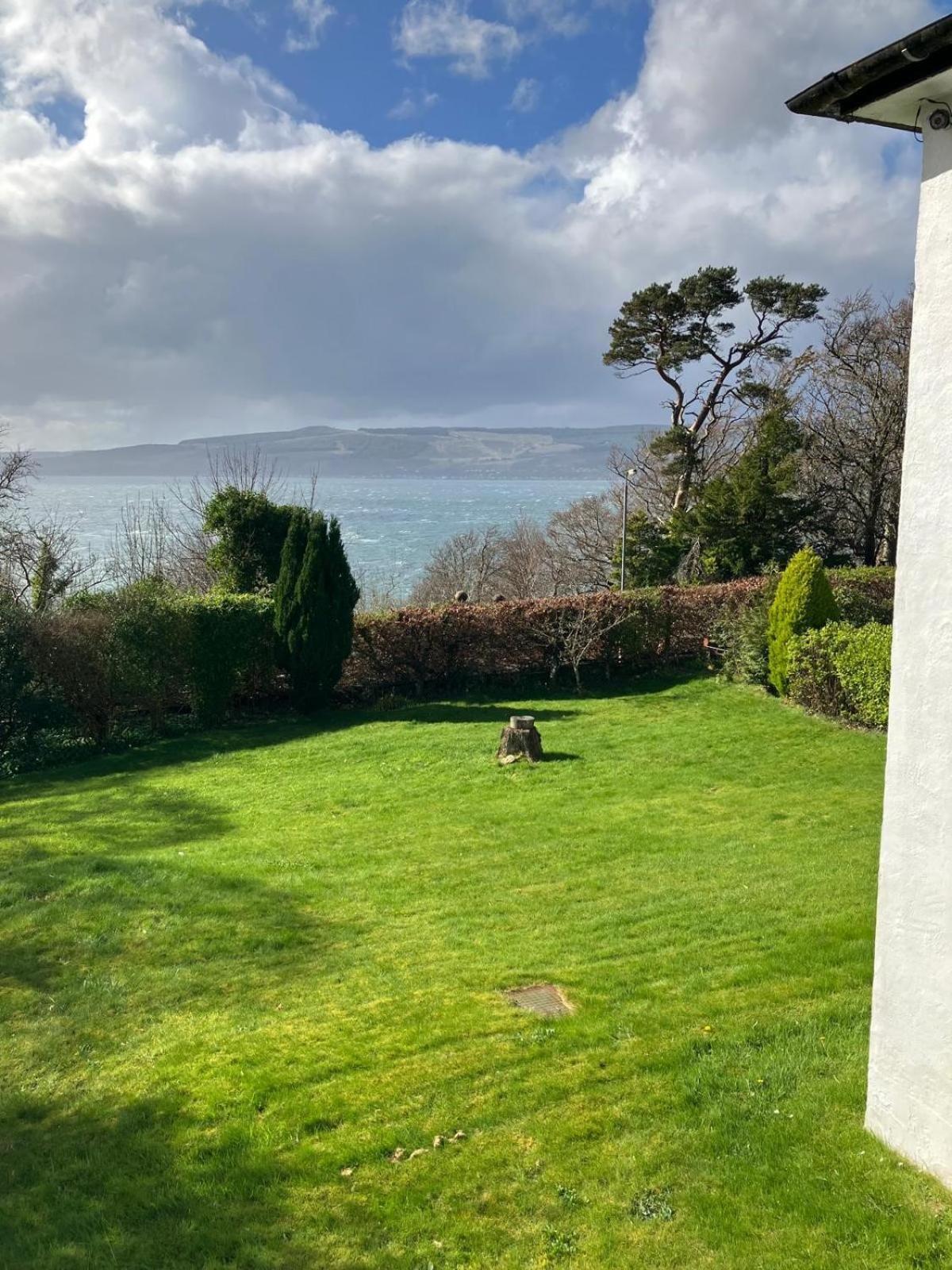 Dunholm Cottage Skelmorlie Εξωτερικό φωτογραφία