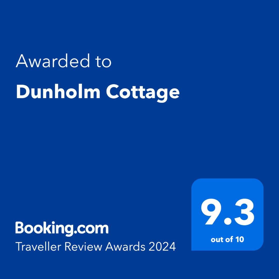 Dunholm Cottage Skelmorlie Εξωτερικό φωτογραφία